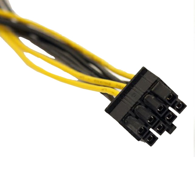 Adaptateur de 8 Broches LP4 Broches Convertisseur de Puissance E