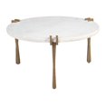 thumbnail image 1 of Mesa de Centro Rench Blanco Kessa Muebles, 1 of 5