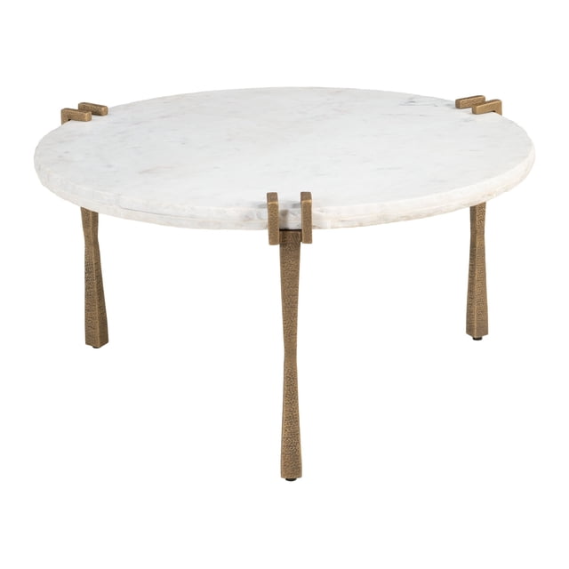 Mesa de Centro Rench Blanco Kessa Muebles