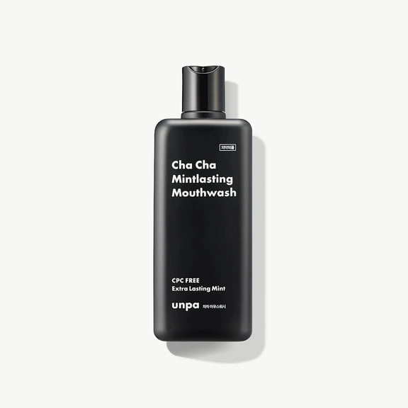 Cha Cha Mintlasting Mouthwash
