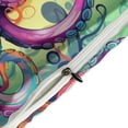 thumbnail image 5 of 3PCS Colorful Octopus Duvet Cover Set Twin, 1 Duvet Cover And 2 Pillowcase, Duvet Cover for Kids Girls Boys And Teens, 5 of 6