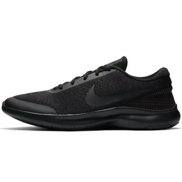 Nike 908985-002: Men's Flex Experience RN 7 Black/Black-Anthracite ...