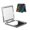 Square, variant on Electric Guitars Rock Music Colorful Portable Double-Sided Face Mirror Square, Magnifying Compact Pocket Mirror with PU Leather Cover