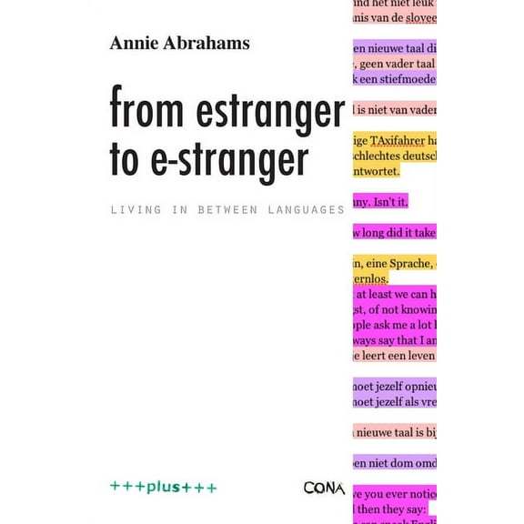 from estranger to e-stranger (Paperback)