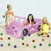 Little Tikes Pink Sports Car Play Center Ball Pit with 25 Balls