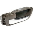 thumbnail image 5 of Dorman 92915 Interior Door Handle for Specific Toyota Models, Brown; Chrome, 5 of 6