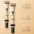 thumbnail image 4 of Gold-Infused Brightening Concealer Cream Lightweight Natural-Looking Oil-Controlling Corrector / Base líquida - Concealer, 4 of 9