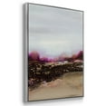 thumbnail image 3 of Reflections of My Mind Framed Premium Gallery Wrapped Canvas - Ready to Hang - 27 x 41 - Silver Floating Frame, 3 of 9