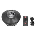 thumbnail image 4 of ZOUSSIQI LED Star Projector USB Powered Night Light Lamp Bluetooth Connection Music Player for Children JU316-68890, 4 of 13
