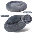 thumbnail image 4 of Comfortable Bed for Small Pets with Removable Cushion Large Calming Cuddler Ultra Soft Washable Pet, 4 of 8