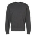 thumbnail image 4 of J. America BTB Fleece Crewneck Sweatshirt, 4 of 6