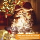 thumbnail image 2 of Iluminación para árbol de Navidad con 8 enchufes de molde, adecuada para dormitorio, árbol de Navidad, Navidad, boda, jardín, 2 of 5
