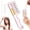 Pink, variant on Scalp Oil Applicator Comb, Hair Follicle Treatment for Thinning Hair and Hair Loss