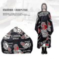 thumbnail image 1 of Haircut Cloth Antistatic Cutting Hair Waterproof Pattern Gown Salon Barber Hairdressing Apron Hairdresser Capes Hairstyli Tool Best Gift, 1 of 5