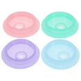 thumbnail image 1 of UPOUART Mason Jar Straw Lid Replacement Wide Mouth Mason Jar Lids Dishwasher Safe For Easy Cleaning, 1 of 8