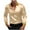 #0209-Gold, variant on Men's Luxury Satin Dress Shirt Shiny Embroidery Silk Long Sleeve Button Up Shirts Prom Wedding Party Dancing Shirt