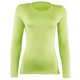 thumbnail image 1 of Rhino - Camiseta interior de manga larga modelo Sports para mujer  (Paquete de 2) (Lima) Rhino UTRW7018_lime, 1 of 1