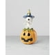 thumbnail image 5 of Plato para caramelos Lenox Great Pumpkin Snoopy con tapa de porcelana, 25 cm, 5 of 8