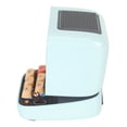 thumbnail image 1 of Retro  Speaker, Gaming Room Setup RGB Keyboard  Portable Speaker Decorative  for Office for Games Room Blue, 1 of 7
