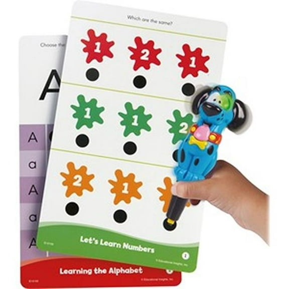 Hot Dots Combo Set, Pack of 81