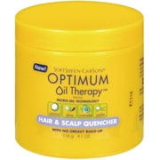 Optimum Oil Therapy Hair & Scalp Quencher, 4.1 oz