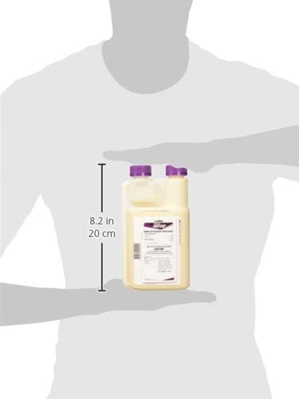 "MGK 10085 Onslaught FastCap Spider and Scorpion Insecticide, Off-White"