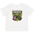 thumbnail image 3 of Inktastic Proud Military Niece Girls Baby T-Shirt, 3 of 5