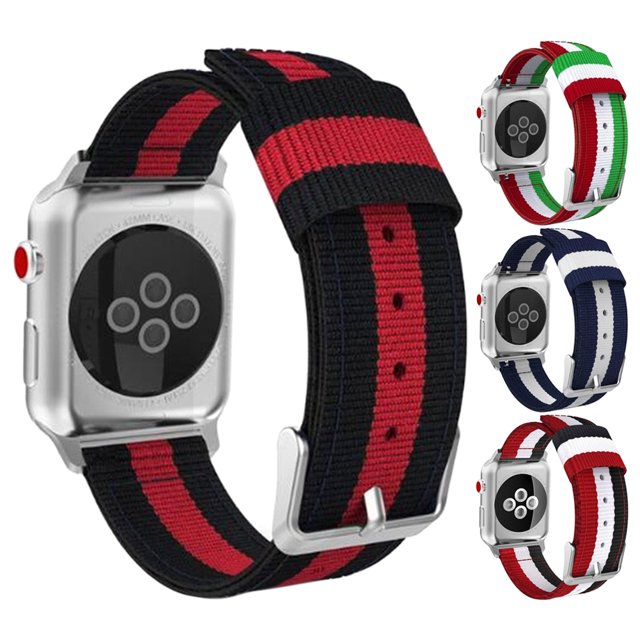 Gwong Electrónica Pulsera de la correa de la muñeca de la banda de reloj de reemplazo ajustable para el reloj