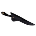 thumbnail image 2 of Yinanstore Professional Sharp & Beard Scissors Burnished Leather Pouch - - Black, as described, 2 of 8
