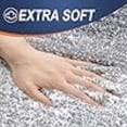 thumbnail image 3 of Bathroom Rugs Mat 30x20, Extra Soft and Absorbent Microfiber Bath Rugs, Non-Slip Plush Shaggy Bath Carpet, Machine Wash Dry, Bath Mat for Bathroom Floor, Tub and Shower, 3 of 6