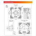 thumbnail image 5 of 3Pcs 100 Degree Camera Module with 0.5 Meter Cable for WinXP/7/8/10, 5 of 5