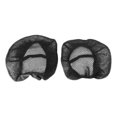 thumbnail image 3 of 2 uds. Funda de malla para asiento de motocicleta, funda solar transpirable para evitar el sol, cojín apto para R1200GS 2013-2018, color negro Jadeshay A, 3 of 8