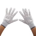 thumbnail image 1 of Guantes Revestidos, Fibra De Nailon Y Poliuretano Revestimiento De PU Guantes De Nailon Ecológicos Para Un Uso Prolongado ANGGREK Otros, 1 of 3