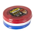 thumbnail image 1 of Tapa de cubo Gamma2 Gamma Seal, paquete de 3 unidades, 3,5 L, 28 litros, rojo/blanco/azul, 1 of 7