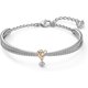 thumbnail image 1 of Bracelets SKI Crystal Knot Bracelet, 1 of 4