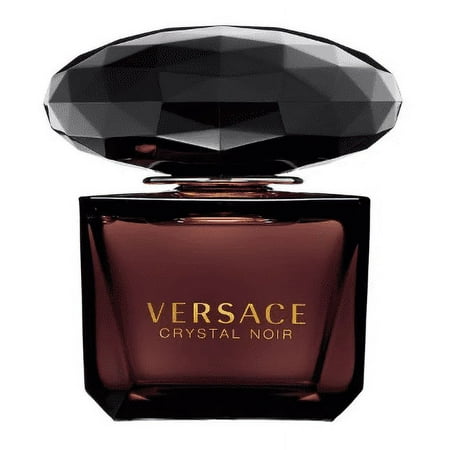 Versace Crystal Noir Eau De Parfum Spray, Perfume for Women, 3 Oz