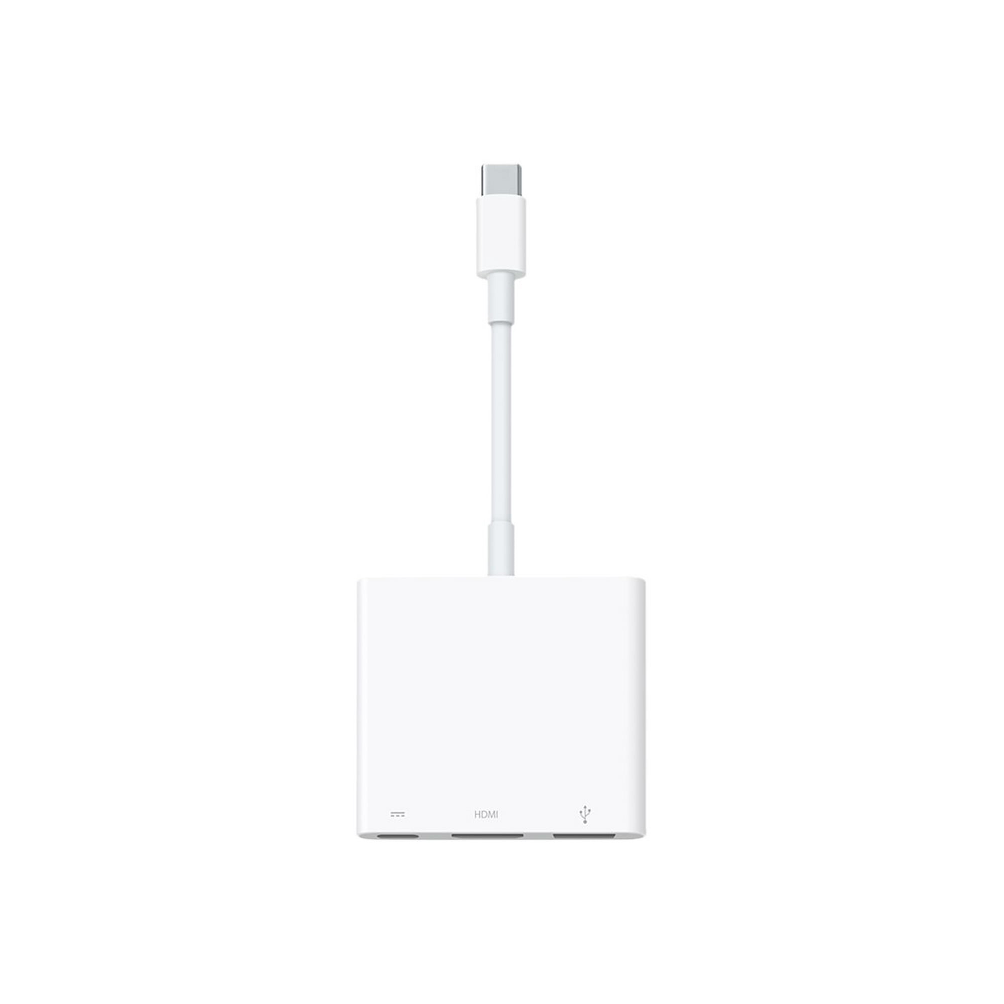 分配器・切替器 USB-C to Digitlal AV Multiport Apapter Apple USB-C Digital AV Multiport Adapter - Walmart.ca