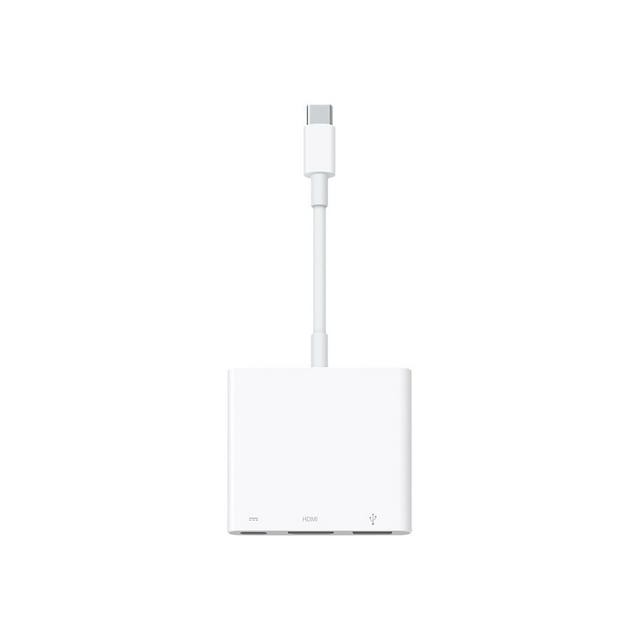 Apple Adaptateur AV numérique multiport USB-C