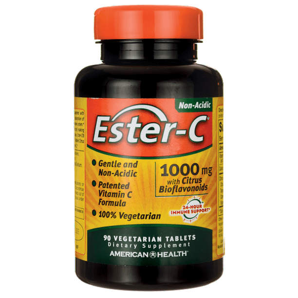 American Health Ester C EsterC, 90 ea