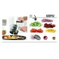 thumbnail image 3 of Vegetable Spiralizer, Spiral Vegetable Cutter, Vegetable Noodle Maker, 3 of 8