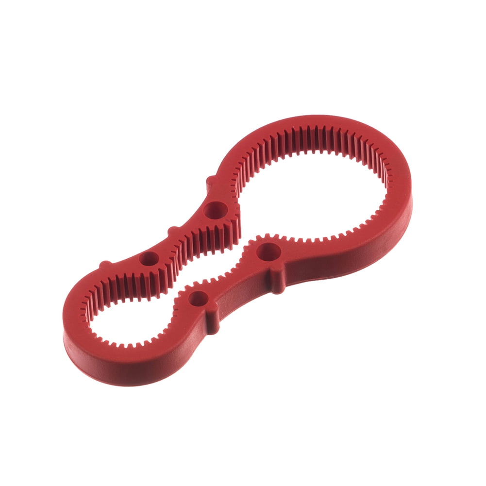 SANWOOD Bottle Opener 3 in 1 Kitchen Small Tool Antiskid Rubber