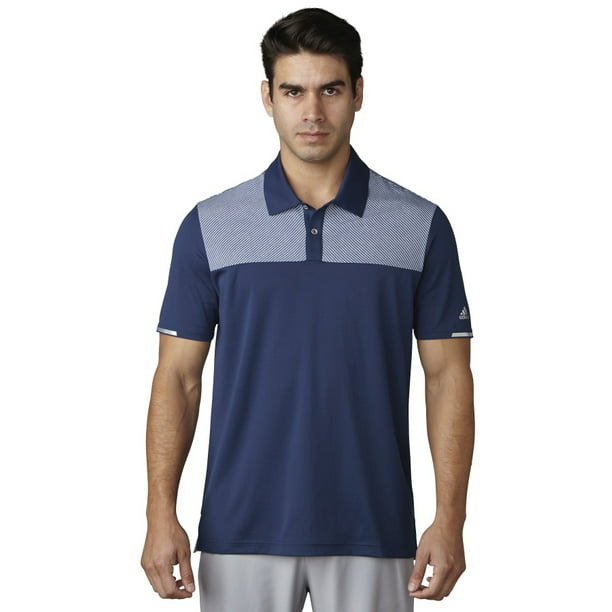 ved godt Torrent Vælge Adidas ClimaLite Essentials Heather Long Sleeve Golf Polo 2015 Ladies -  Walmart.com