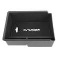 thumbnail image 3 of Car  Central Center Console Organizer, Strong Armrest Storage Box Stable Convenient  For Most People For  Outlander 2019-2020, 3 of 8