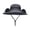 A, variant on Ouuluon Fan Hat Solar Panel Powered Fan Built in Wide Brim Outdoor Sun Hat USB Charging Men Ultralight Fishing Hat