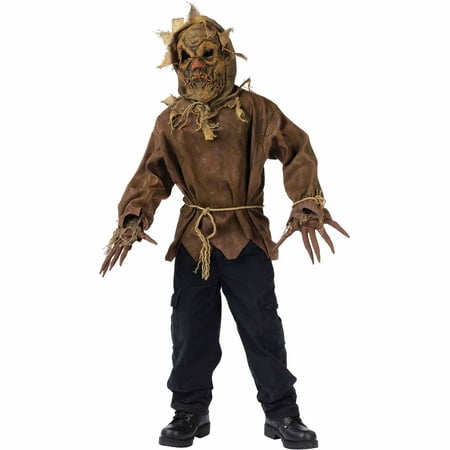 Scarecrow Child Halloween Costume