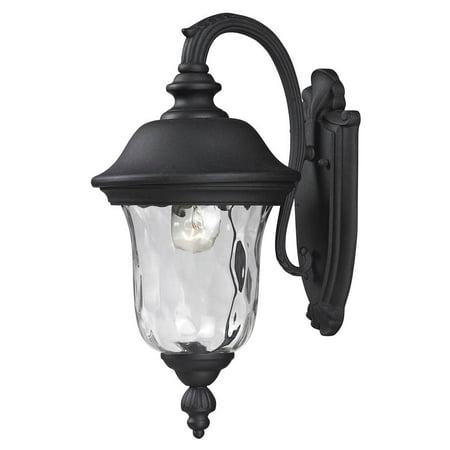 

8 in. Small Outdoor Wall Mount Light