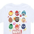 thumbnail image 3 of Marvel - Easter Egg Group - Toddler And Youth Short Sleeve Graphic T-Shirt, 3 of 5