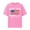 Pink, variant on Happy 250th Birthday USA Shirt Men Patriotic American Flag Graphic T Shirt Casual Short Sleeve America 250 Merchandise