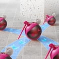thumbnail image 4 of Juguete Interactivo Inteligente para Gatos, Bola Rodante Automática con Luces, Recargable Tipo C, para Gatos y Perros. Diversión con Detección de Movimiento., 4 of 5