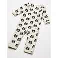 thumbnail image 4 of Yoga Sprout Baby Boy Cotton Coveralls 3pk, Bear Hugs, 18-24 Months, 4 of 4